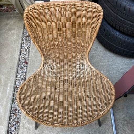 週末限定値下げ！IDEE MAREA CHAIR イデー マレアチェア ダイニングチェア 2脚