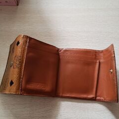 MCM/財布の画像