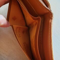 MCM/財布の画像