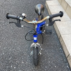 へんしんバイクの画像
