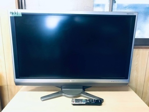 ①1431番 シャープ✨テレビ✨LC-40AE6‼️