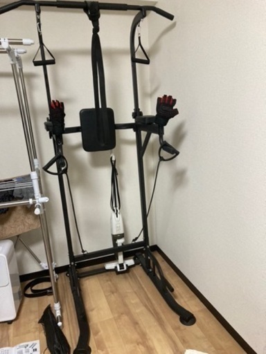 ぶら下がり健康器