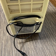 冷風機お譲りしますの画像