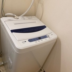 【500円】でお譲りします！洗濯機
