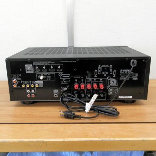 YAMAHA RX-V385 プリメインアンプ AVレシーバー ヤマハ 札幌 西区 西野