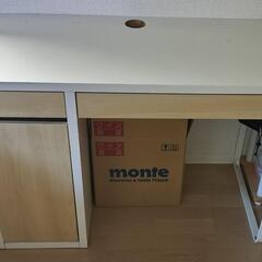 IKEAデスク 4000円