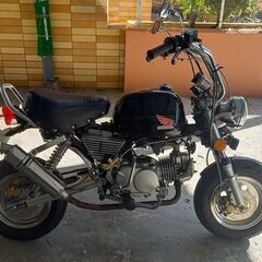 125cc キットバイク