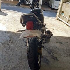 125cc キットバイクの画像