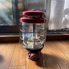 コールマン  ノーススター2500 ガスランタン