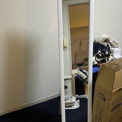 スタンドミラー　の画像