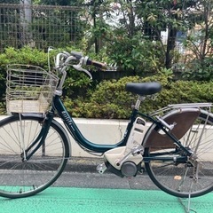 BRIDGESTONE assista 電動自転車.