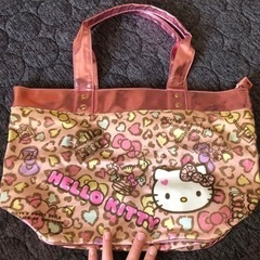 キティちゃんバッグ