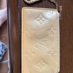 お値引しました(*^^*)ルイヴィトンの小物入れ
