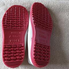 上靴　　アキレスの画像