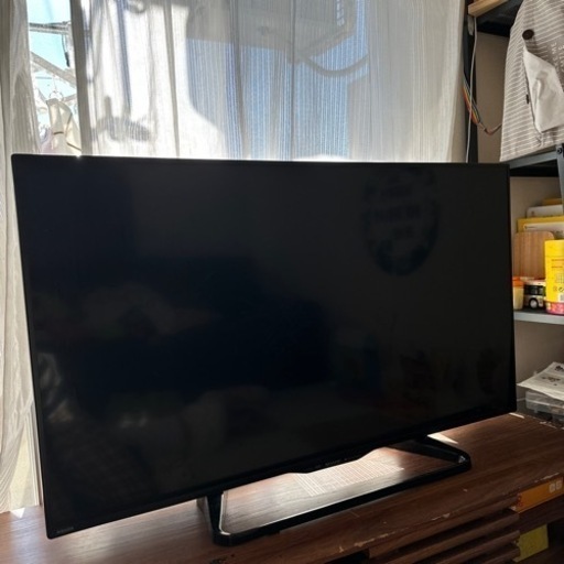 2017年購入シャップテレビ