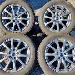 185/60R15 スタッドレスセット シエンタ、ラクティス等