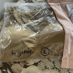 Lサイズ　シェイプアップブラジャー　未使用の画像