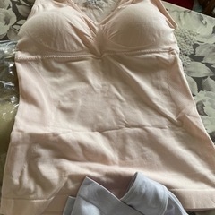 Lサイズ　シェイプアップブラジャー　未使用の画像