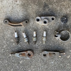 HONDAホンダCBX400F純正部品、色々の画像