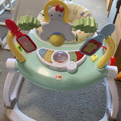サンリオベビー　スペース・コンパクト・ジャンパルー（説明書つき）