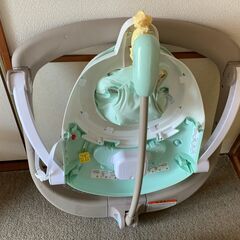 サンリオベビー　スペース・コンパクト・ジャンパルー（説明書つき）の画像