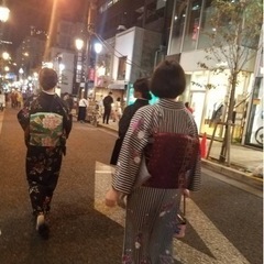 日曜限定: 無料　プライベート着付けレッスン(練馬区)の画像