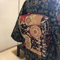 日曜限定: 無料　プライベート着付けレッスン(練馬区)の画像