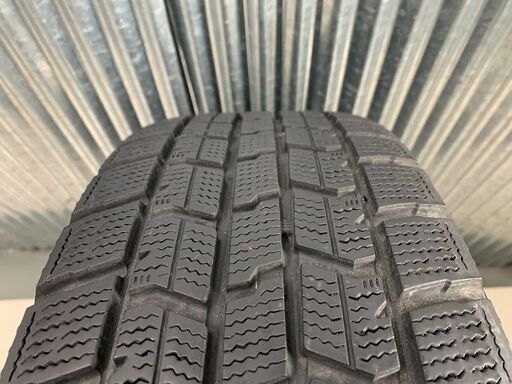 売約済　30　50プリウス　ウィッシュ　195/65R15　アイスナビ7　グッドイヤー　安心のエアー＆バランス調整済　即装着可能