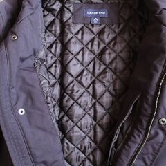 Lands'end(ランズエンド) 冬用ジャケット(男性用) Mサイズの画像