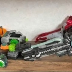 仮面ライダーゴーストセット買ってください！