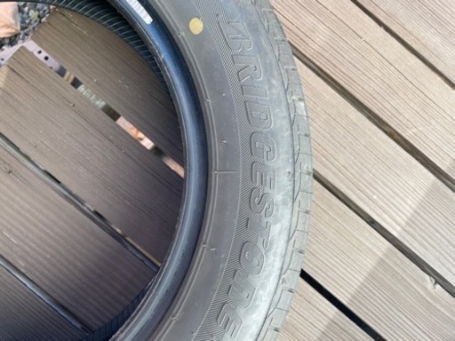 ノーマルタイヤ　155/65R14 タイヤのみ4本