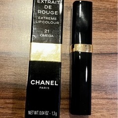 未使用品！廃盤レア品 シャネル EXTRAIT DE ROUGE...