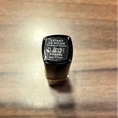 未使用品！廃盤レア品 シャネル EXTRAIT DE ROUGE 21 OMEGAの画像