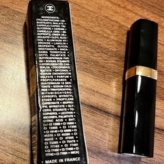 未使用品！廃盤レア品 シャネル EXTRAIT DE ROUGE 21 OMEGAの画像