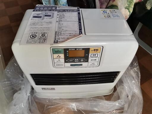ファンヒーター CORONA FH-ST4618BY(W