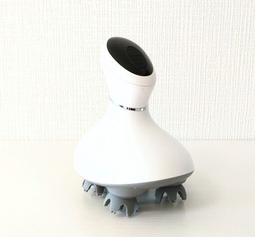 ヘッドスパ 電動頭皮ブラシ　美品　　最終値下げ価格　￥2000→￥1000