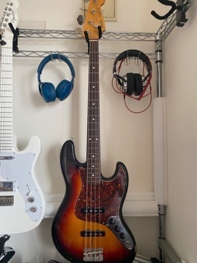 Fender JAPAN ジャズベース