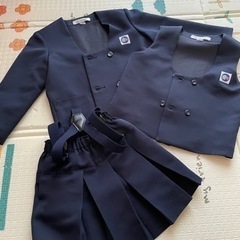 2022年度入学 西京極幼稚園女児制服・体操服他
