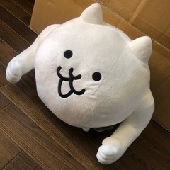 【新品】にゃんこ大戦争GBぬいぐるみ