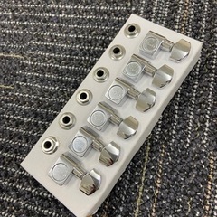 ストラト用ギターペグ