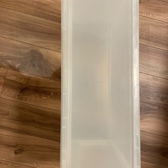 【交渉中】無印衣装ケース　3種の画像