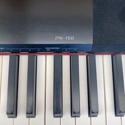 CASIO Privia PX-150 電子ピアノ 動作確認済み 美品