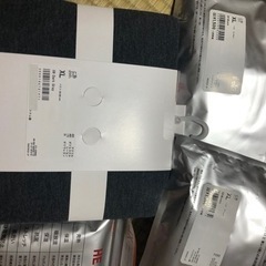 未開封★UNIQLOヒートテック極暖超極暖(各900円の画像