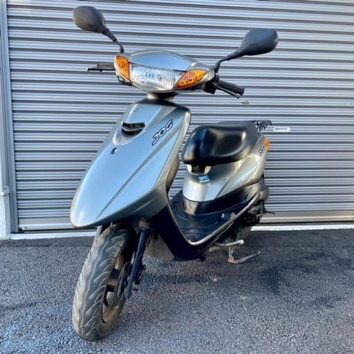 ☆長野県☆ヤマハ　ジョグ　SA39J 4スト　原付　バイク　50cc スクーター