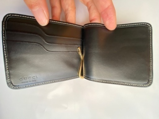 GUCCI グッチ マネークリップ
