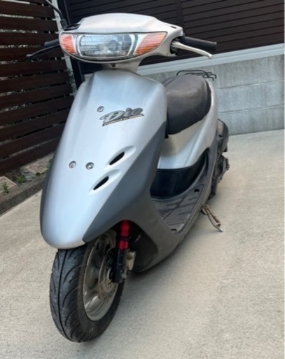 HONDA DIO 実働　原付