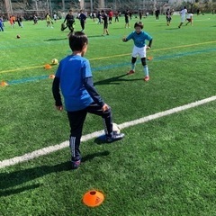流山おおたかの森駅　サッカーグループレッスン‼️⚽️の画像