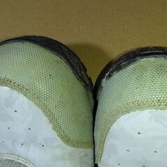 mizuno　ミズノ　安全靴　26,5の画像