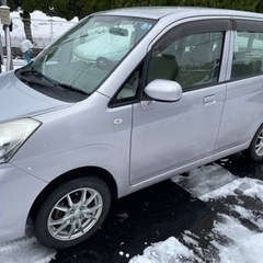 車検R6年1月！H23年式ステラFF!夏タイヤ渡し。の画像