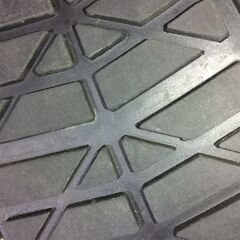 mizuno　ミズノ　安全靴　26,5の画像